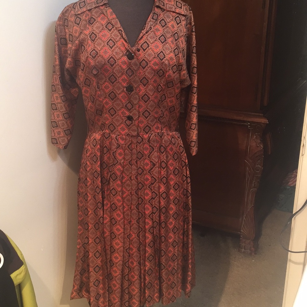 Vintage dress